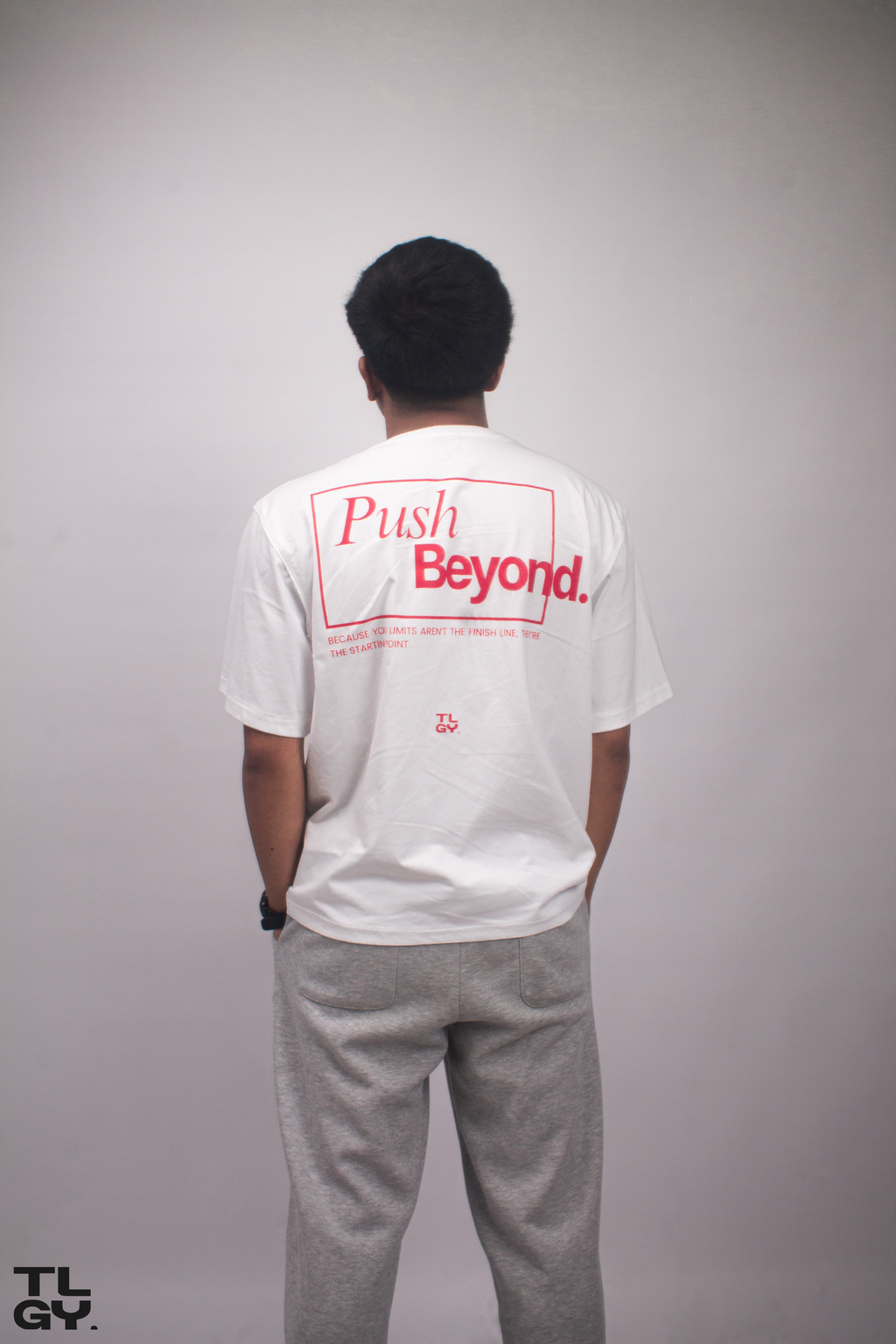 Push Beyond Tees