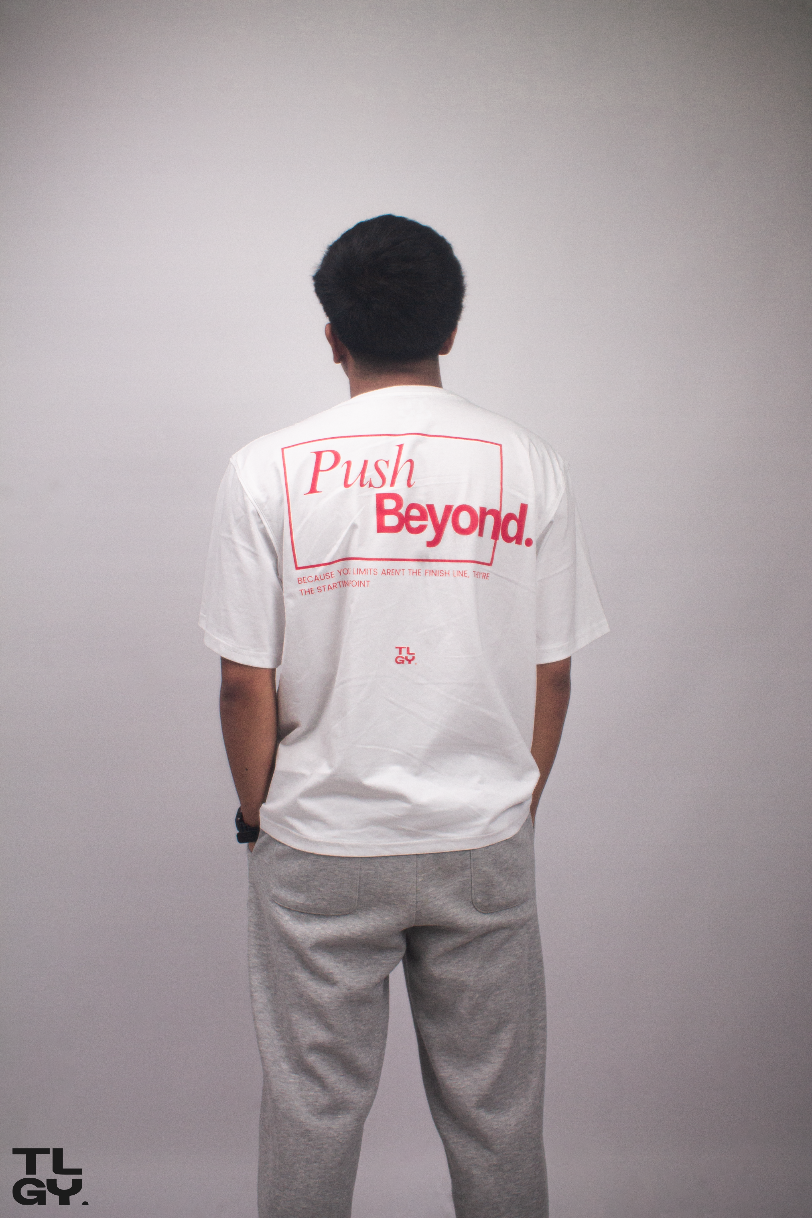Push Beyond Tees