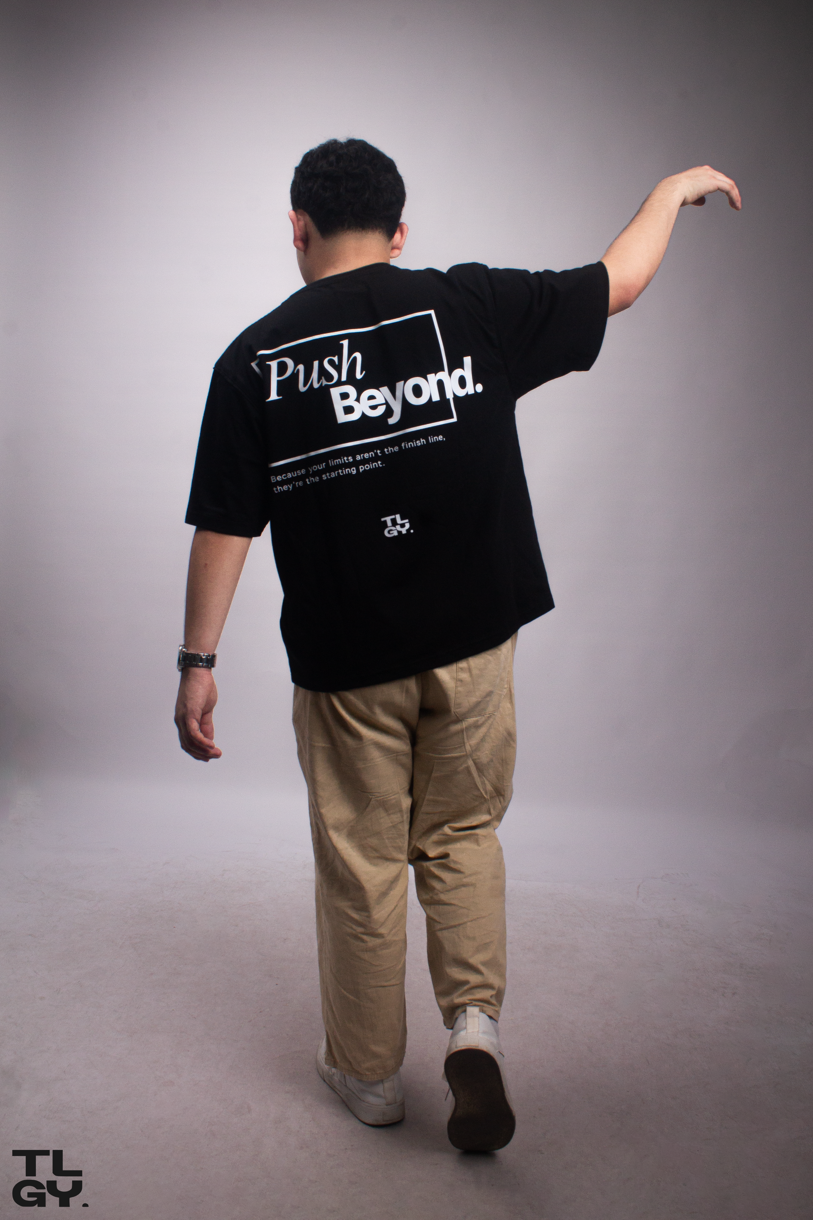 Push Beyond Tees