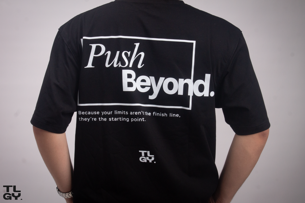 Push Beyond Tees