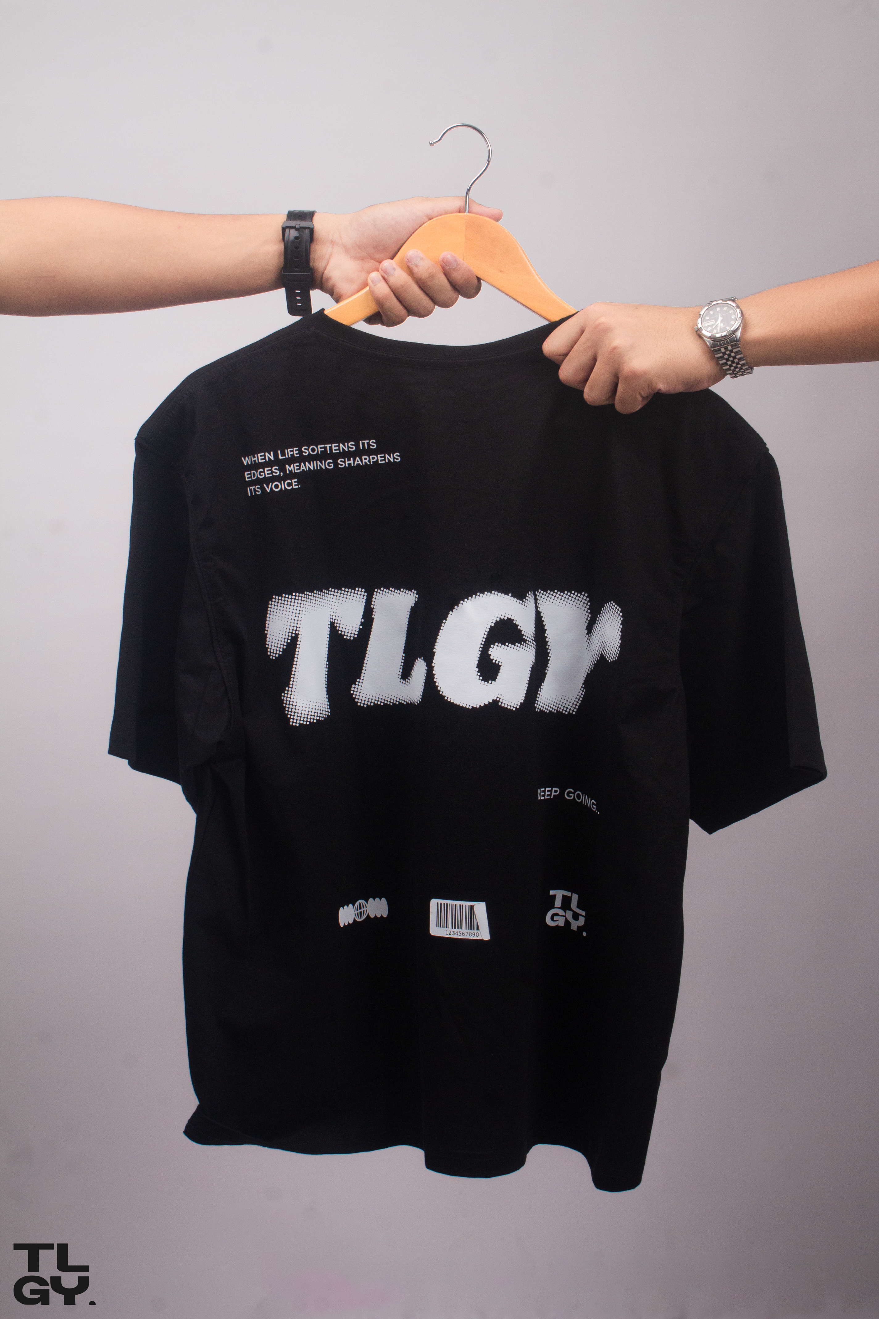 Distort Tees